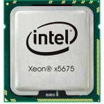 سی پی یو سرور اچ پی Intel Xeon X5675