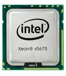 سی پی یو سرور اچ پی Intel Xeon X5675