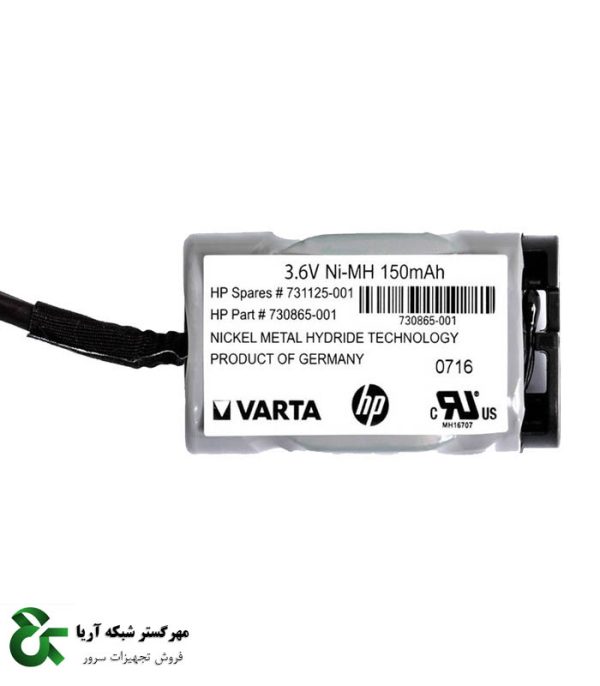 باتری BBWC رید کنترلر P430 سرور DL580 G8 اچ پی 730868-001