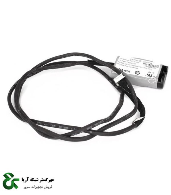 باتری BBWC رید کنترلر P430 سرور DL580 G8 اچ پی 730868-001