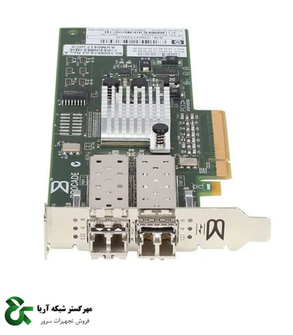 HBA کارت 82B سرور اچ پی مدل AP770B