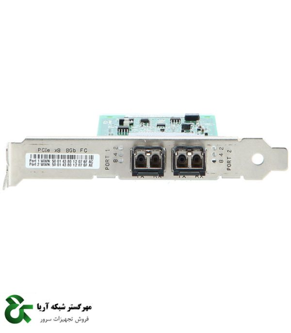 HBA کارت 82Q سرور اچ پی مدل AJ764A