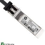 SFP ماژول فیبر نوری اچ پی QK724A