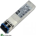 SFP ماژول فیبر نوری اچ پی AJ717A