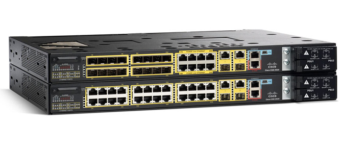 Cisco 2500 Series