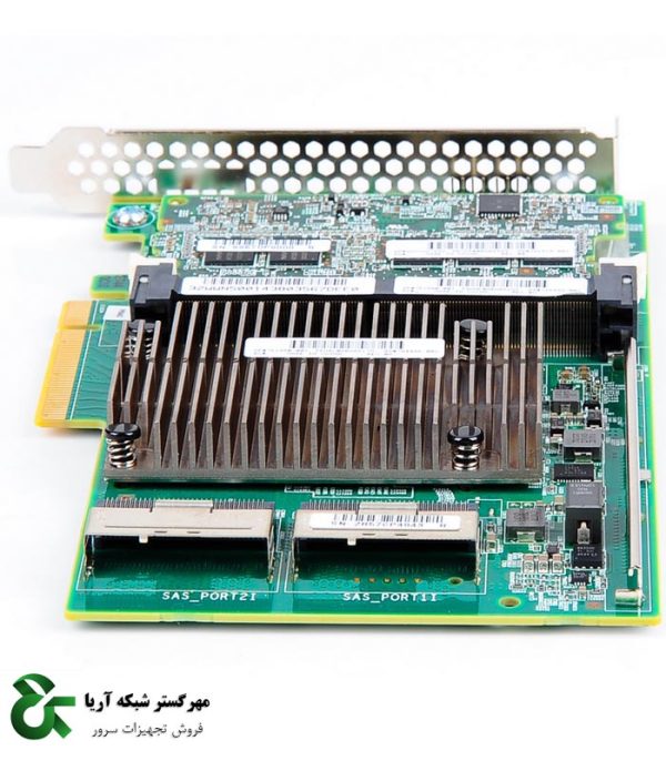 کارت رید کنترلر P840 4GB سرور اچ پی 761874-B21