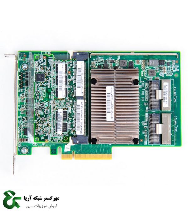 کارت رید کنترلر P840 4GB سرور اچ پی 761874-B21