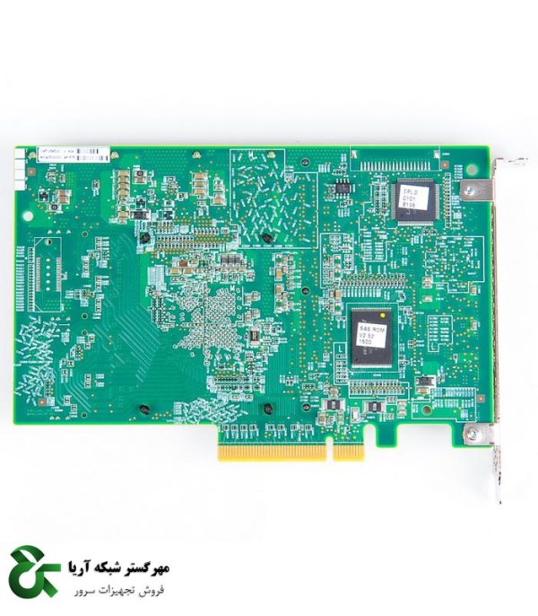 کارت رید کنترلر P840 4GB سرور اچ پی 761874-B21