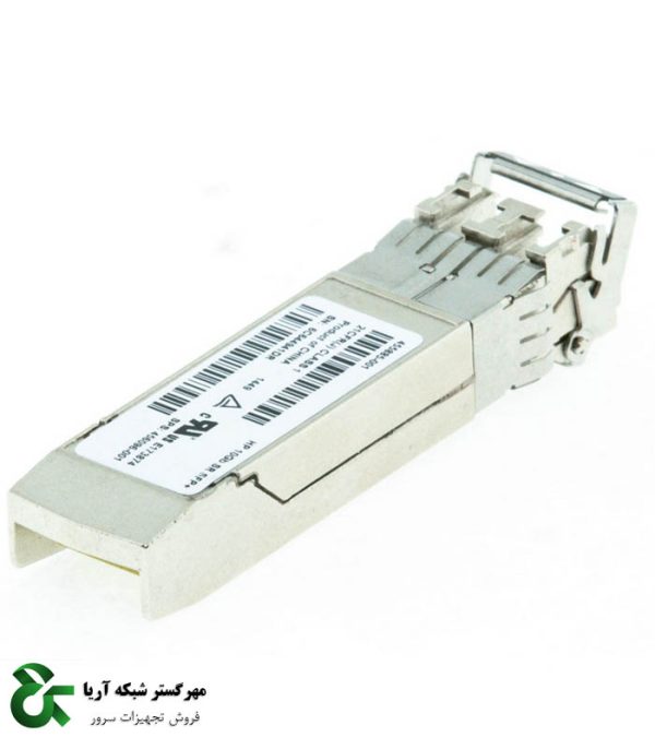 ماژول فیبر نوری 10GB SFP+ SR اچ پی 455883-B21