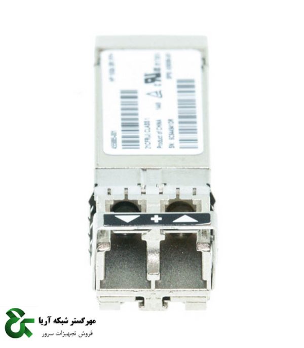 ماژول فیبر نوری 10GB SFP+ SR اچ پی 455883-B21