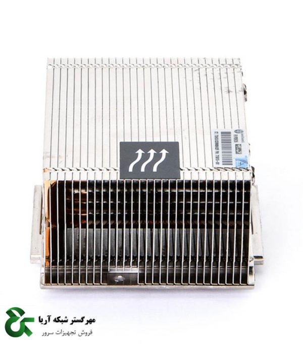 هیت سینک DL380p G8 اچ پی DL380p G8 Heatsink 662522-001