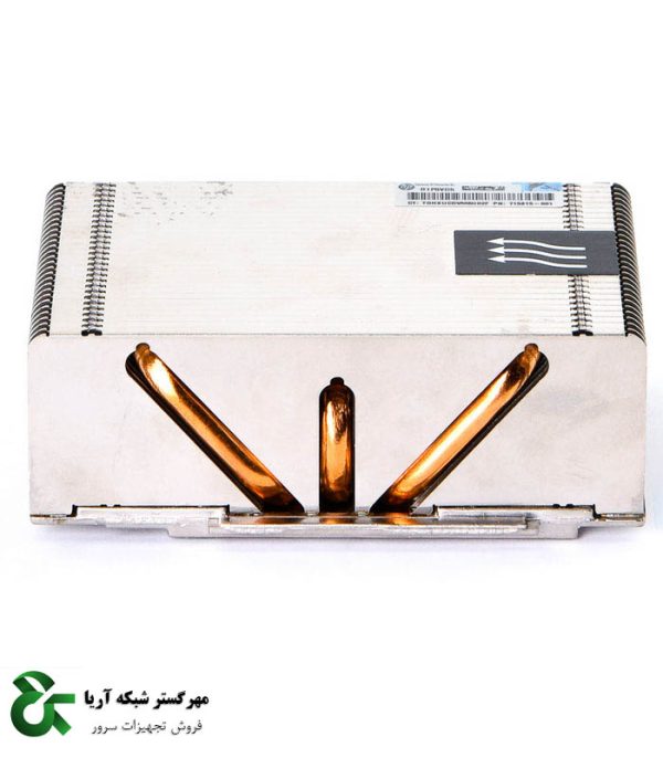 هیت سینک DL380p G8 اچ پی DL380p G8 Heatsink 662522-001