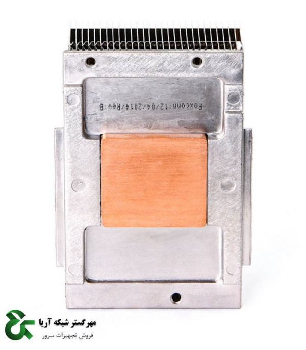 هیت سینک DL380p G8 اچ پی DL380p G8 Heatsink 662522-001