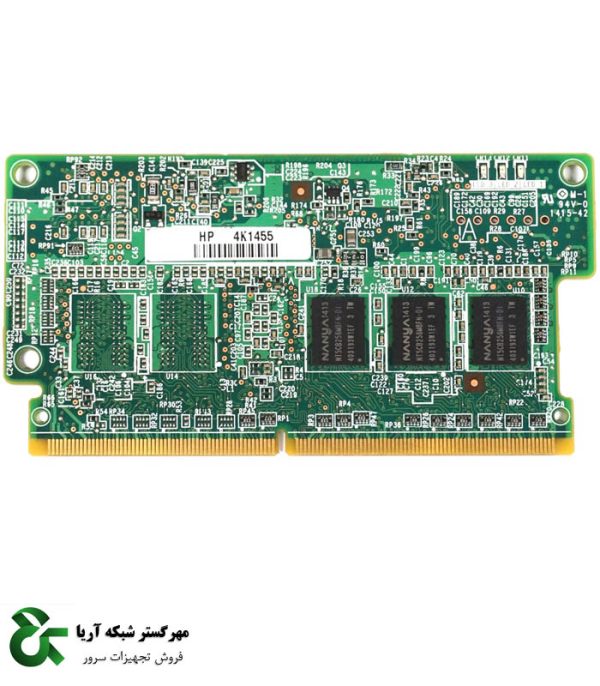 حافظه کش 512MB مدل FBWC رید کنترلر P420 سرور G8 اچ پی 633540-001