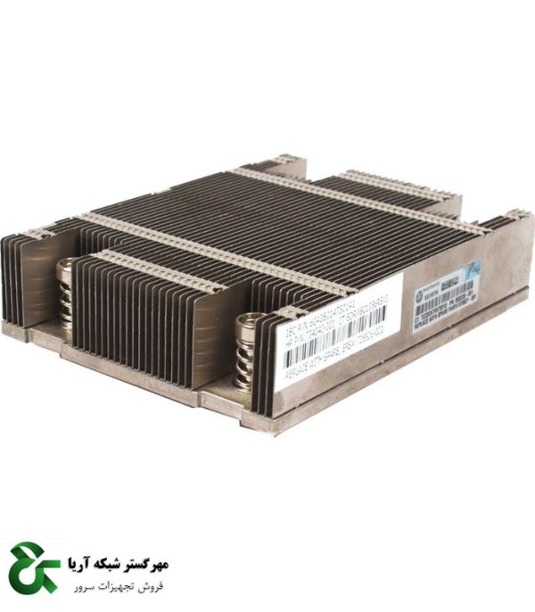 هیت سینک DL360p G8 اچ پی DL360p G8 Heatsink 734040-001