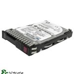 هارد 146GB SAS 6G 15K SFF سرور اچ پی 652605-B21