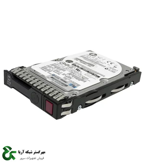 هارد 146GB SAS 6G 15K SFF سرور اچ پی 652605-B21