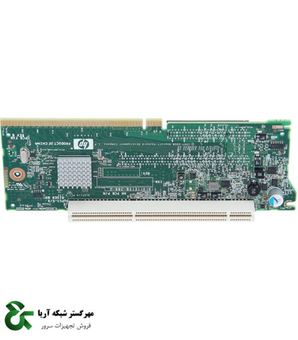 رایزر کارت PCIx 496077-001 سرور DL380 G7