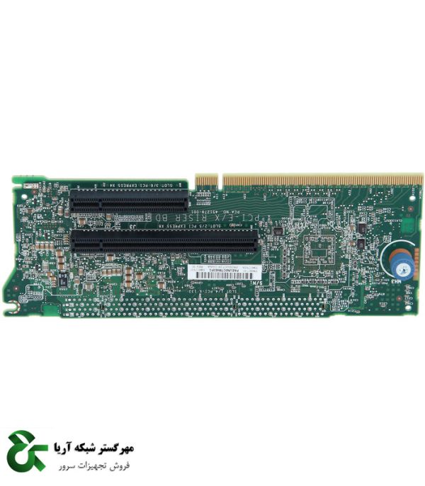 رایزر کارت PCIx 496077-001 سرور DL380 G7