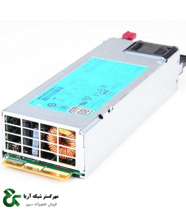 پاور 500W سرور DL380 G9 اچ پی 720478-B21