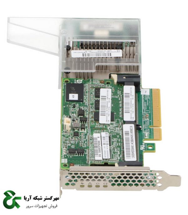 کارت رید کنترلر P440 4GB سرور اچ پی 726821-B21