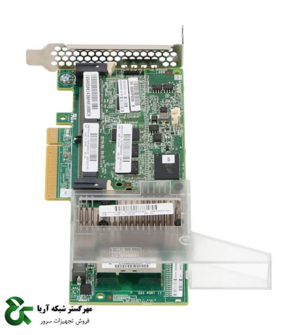 کارت رید کنترلر P440 4GB سرور اچ پی 726821-B21