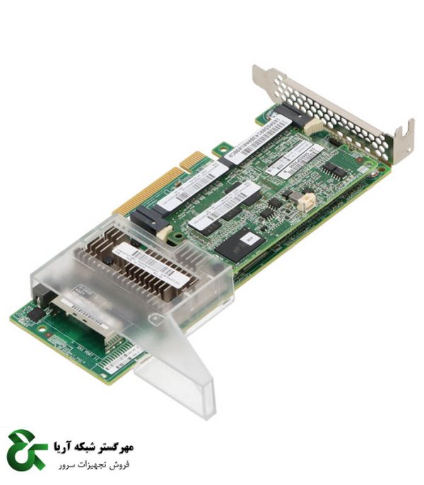 کارت رید کنترلر P440 4GB سرور اچ پی 726821-B21