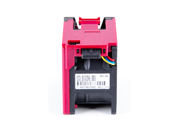 فن سرور HPE High Performance Fan Module For HPE DL380, DL385 Gen10 875076-001